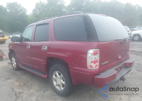 2004 GMC Yukon Denali z USA, uszkodzony, nr VIN 1GKEK63U64J177304